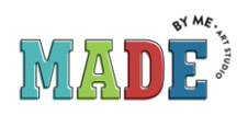 Made By Me Art Studio logo